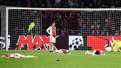 دوري أبطال الريمونتادا.. أياكس يشرب من كأس الريال واليوفي وبرشلونة وبايرن وسان جيرمان