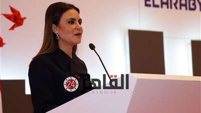 سحر نصر: نستهدف 160 مشروعًا باستثمارات 2.3 مليار دولار بغرب أسوان الجديدة