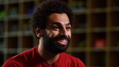 محمد صلاح يطلق حملة جديدة: الحياة أحلى من غير تدخين (فيديو)