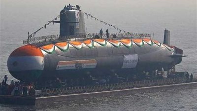 ثمنها 3 مليارات دولار.. معلومات عن الغواصة النووية الهندية الغارقة بسبب عدم غلق الباب