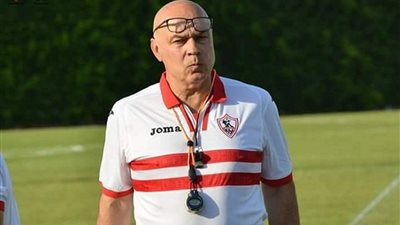جروس يعلن تشكيل الزمالك أمام وادي دجلة