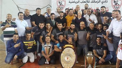 يد الزمالك في مواجهة الأهلي بالناشئين بعد ضمان التأهل الإفريقي