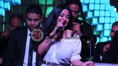 خيمة الخديوى كاملة العدد مع الفنانة هدى