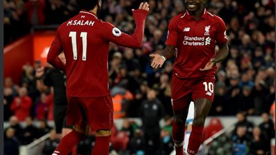 تعرف على موعد مباراة ليفرلول ضد ولفرهامبتون وبرايتون مع مانشستر سيتي والقناة الناقلة