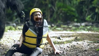 بلفظ خارج.. كيف واجهت سلوى خطاب رامز جلال في الحلقة السابعة من رامز فى الشلال؟ (فيديو)