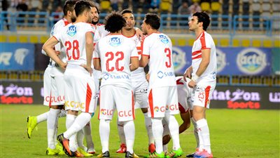الزمالك يعبر دجلة بهدفين لهدف بصعوبة في الدوري (صور)