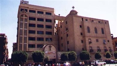 عاجل.. حارس كنيسة مارمرقس بشبرا الخيمة يقتل كاهنًا بـ5 رصاصات