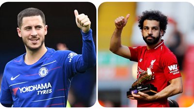 هل يضم ريال مدريد محمد صلاح بعد صفقة هازارد ؟