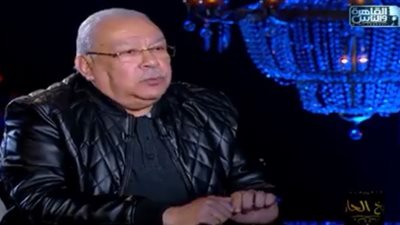 سمير صبري يرد على اتهامه بإلهاء الرأي العام:”ده كلام هايف وتافه ومبيقولهوش غير الصيع” (فيديو)