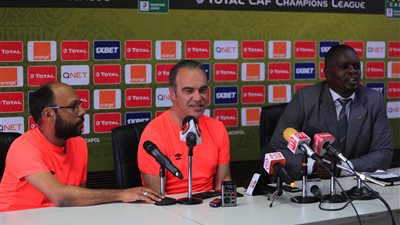 لاسارتي: مواجهة إنبي؟ يجب أن نفوز بجميع المباريات