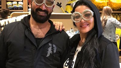 أحمد سعد يكشف الواقعة التي تسببت في طلاقه من سمية الخشاب (فيديو)