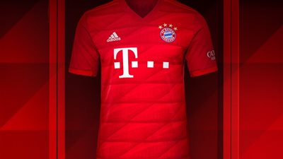 بايرن ميونخ يعلن عن قميصه الجديد لموسم 2019 – 2020 (صور)