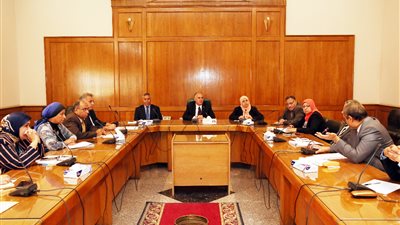 “الري” تستعد لأسبوع القاهرة الثاني للمياه باجتماعات رفيعة المستوى (صور)