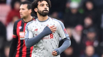 محمد صلاح يفوز بجائزتين جديدتين من “سكواكا”