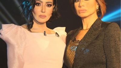 الإعلامية بسمة وهبة لسمية الخشاب: “متديش ودنك للحاقدين والحاسدين.. وانتي وأحمد بتحبوا بعض”
