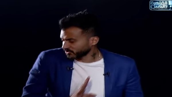 ابراهيم سعيد لاعب