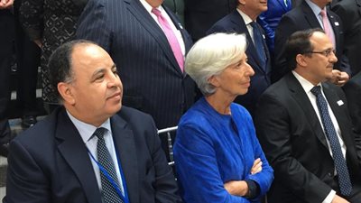 صندوق النقد ينهي المراجعة الأخيرة لبرنامج الإصلاح الاقتصادي لمنح أخر شريحة للقرض