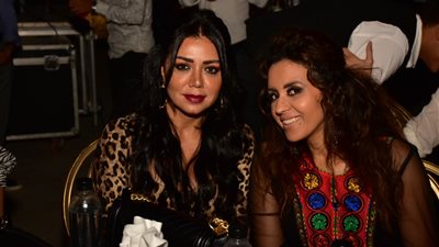 راغب علامة يحيي سهرة رمضانية بحضور نجوم الفن والرياضة والإعلام (صور)