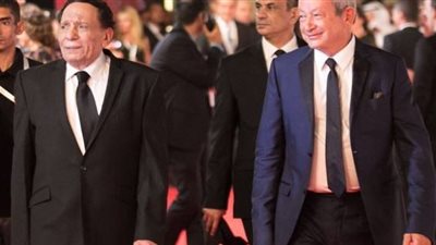 نجيب ساويرس يطالب بإطلاق اسم عادل إمام على أحد المدن الجديدة (تغريدة)