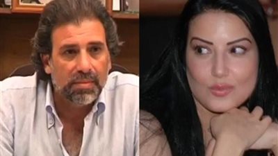 سمية الخشاب ترد على حقيقة زواجها من المخرج خالد يوسف (فيديو)
