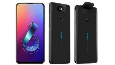 تعرف على سعر ومواصفات هاتف اسوس الجديد “Asus ZenFone 6” (صور)