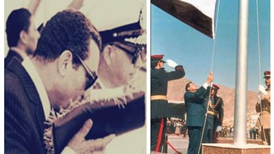 حسني مبارك : “الإسرائيليون قالولي نديك تعويض مقابل طابا قلت لهم أبدًا الأرض هي العرض”