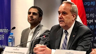 سبع شركات ناشئة محلية تمثّل مصر في القمة العالمية لريادة الأعمال 2019