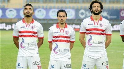 أيمن حفني “قنبلة موقوتة” في الزمالك