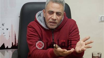 ماتنفخوهاش عشان ماتفرقعش فى وشكم.. صبري فواز يوجه رسالة لمدعي الشرف والدين من الفنانين (تدوينة)