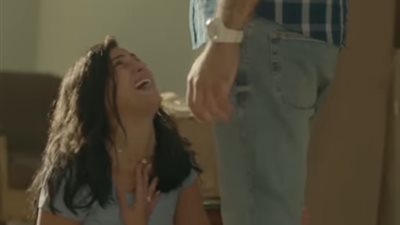 رضوي الشربيني توجه رسالة لبطلة مسلسل “زي الشمس” (فيديو)