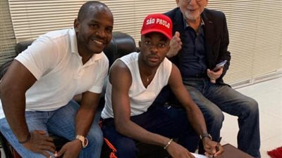 قائمة منتخب أنجولا لأمم إفريقيا.. ضم جيرالدو