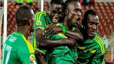 30 مرابطا في قائمة منتخب موريتانيا لأمم إفريقيا