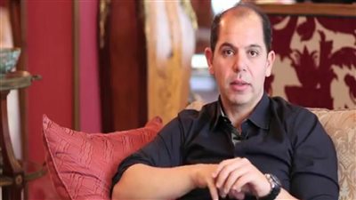 رامي إمام يشكر قناة mbc مصر علي ما قدمته للزعيم (صورة)