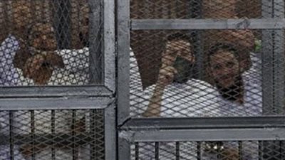 إحالة أوراق 6 متهمين للمفتي بتهم الإرهاب في كرداسة