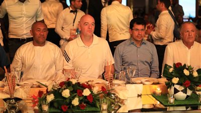 فيفا يحقق مع أحمد أحمد في اتهامات تحرش وفساد