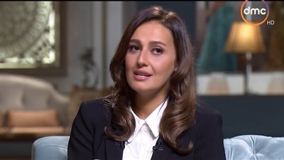 الفنانة حلا شيحة ضحية الحلقة السابعة عشر من “رامز في الشلال” (فيديو)