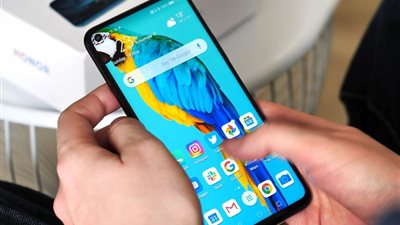 سعر ومواصفات هاتف شركة Honor الجديد Honor 20 Pro