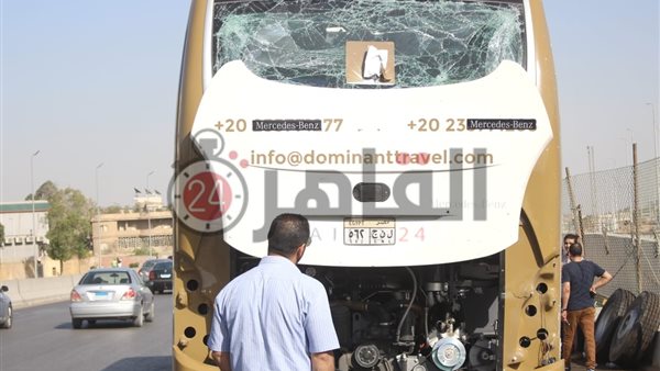 موقع الحادثة