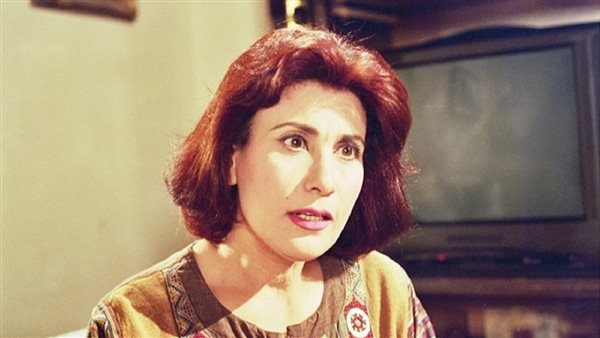 الفنانة الراحلة سعاد