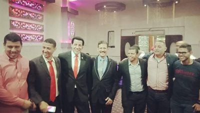 ماذا قال الفرسان السبعة عن أزمة العلاج الطبيعي والطب الرياضي؟ (صور)