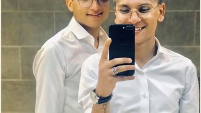 استحق أن أقابل فتى أحلامي.. شاب مصري يعلن الزواج من صديقه اللبناني بعد شفائه من السرطان