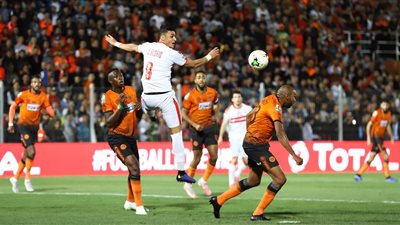 تعرف على موعد مباراة الزمالك ضد نهضة بركان المغربى