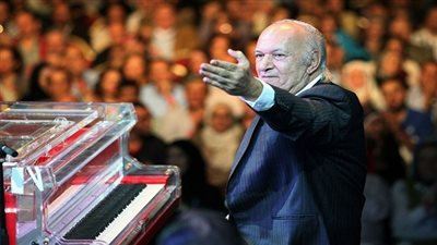 الموسيقار عمر خيرت ينتهي من تأليف الموسيقى التصويرية لفيلم “الممر”