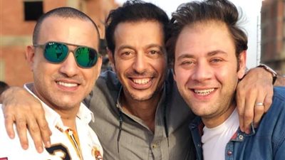المطرب دياب ينتهي من تصوير مشاهده في مسلسل “أبو جبل” للنجم مصطفى شعبان