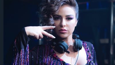 8 معلومات عن الفنانة اللبنانية ماجي بوغصن ضحية رامز في الشلال في الحلقة الـ18