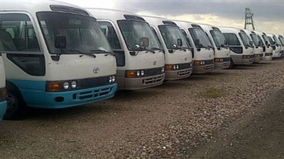 بتمويل من بنك ناصر وهيرمس.. “سويفل” تعقد اتفاقية مع “فورد” لتوفير ميكروباصات نقل جماعي