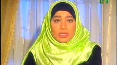 بسمة وهبة: كنت محجبة ولم أقدم برامج دينية.. ولست ضد أن أكون الزوجة الثانية (فيديو)