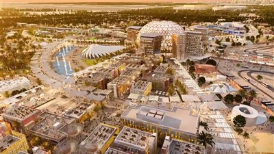 إكسبو دبي 2020 سيستقبل 11 مليون زائر أجنبي