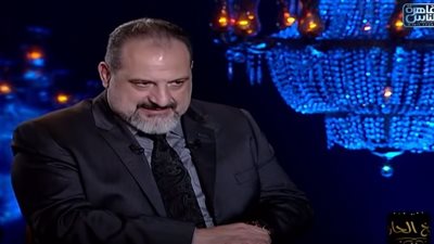خالد الصاوي: “لو ضاقت عليَِِّ الشاشات هنا هشتغلِ في بلد تانية.. ومن حكم في ماله فما ظلم” (فيديو)