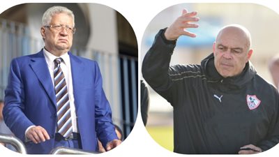 تعرف على محاولات الإبقاء على جروس في الزمالك